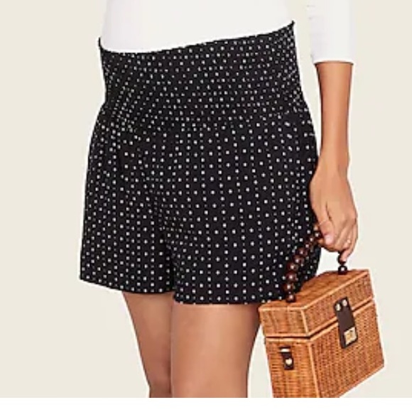 EUC Hatch Easy Smocked Short black deco hatch size 1 - Picture 4 of 12